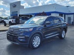 2020 Ford Explorer Limited 4x4