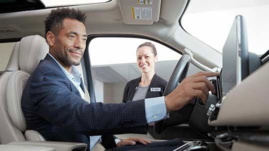 Oliver Lincoln in Plymouth IN