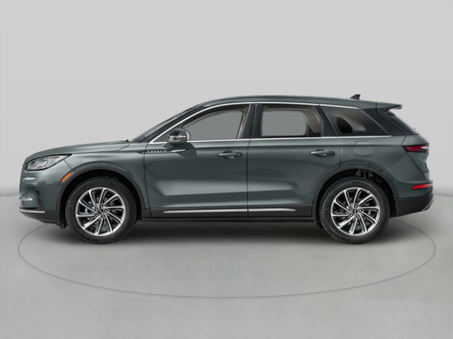 Performance of 2024 Lincoln Corsair