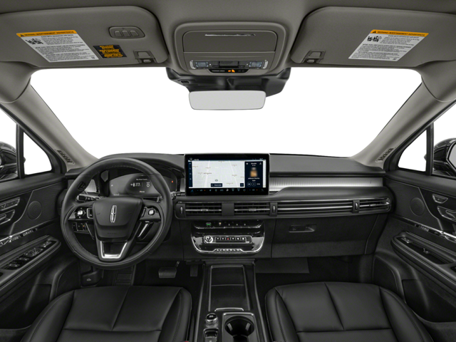 Interior Dash primary of 2024 Lincoln Corsair