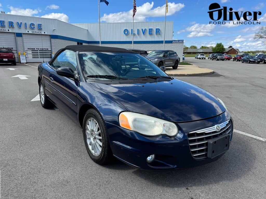 2006 Chrysler Sebring Touring
