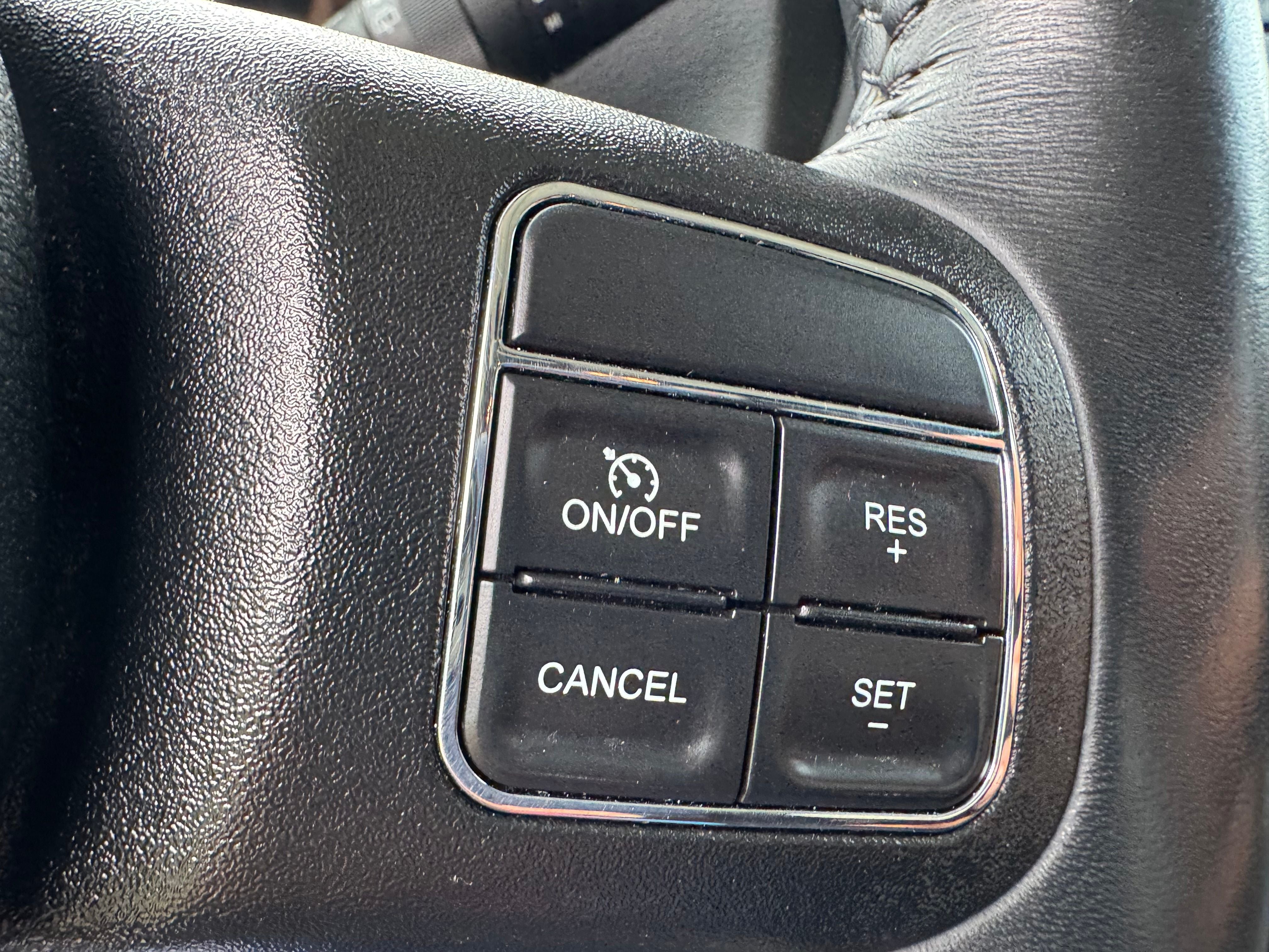 2017 Jeep Wrangler Unlimited Sport 24S pkg