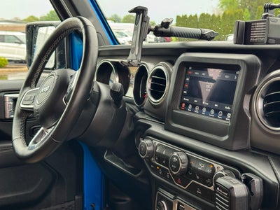 2021 Jeep Wrangler Unlimited Rubicon 4WD