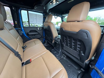 2021 Jeep Wrangler Unlimited Rubicon 4WD