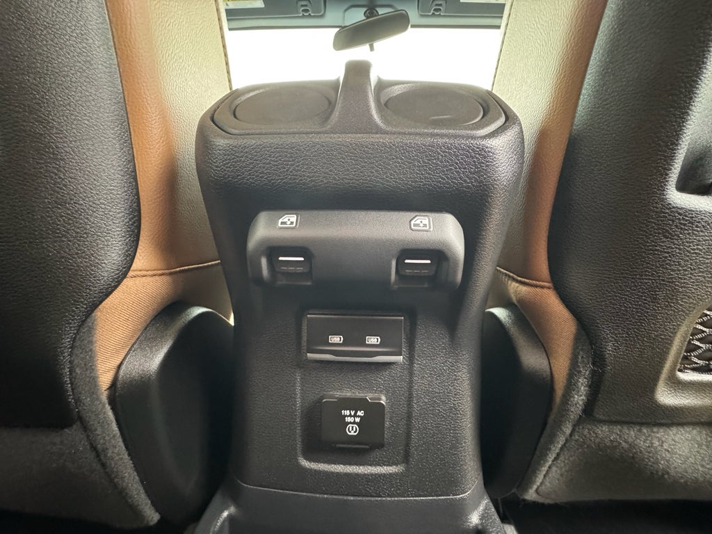 2021 Jeep Wrangler Unlimited Rubicon 4WD