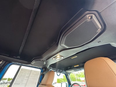 2021 Jeep Wrangler Unlimited Rubicon 4WD