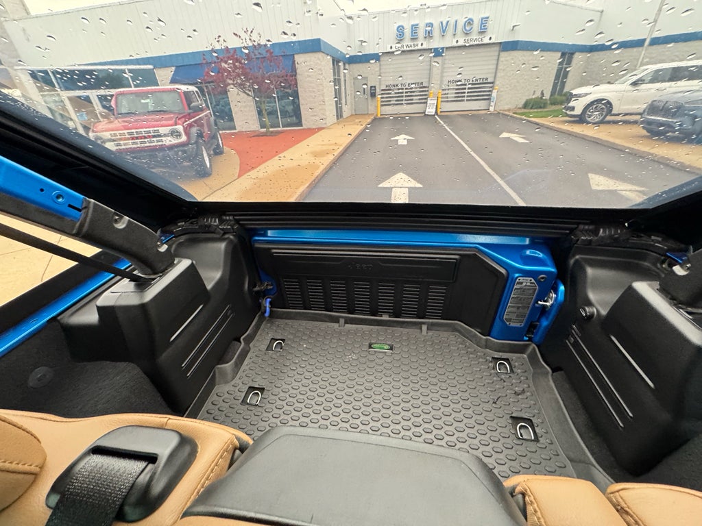 2021 Jeep Wrangler Unlimited Rubicon 4WD