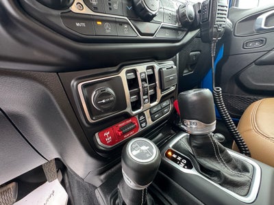 2021 Jeep Wrangler Unlimited Rubicon 4WD