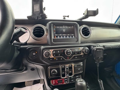 2021 Jeep Wrangler Unlimited Rubicon 4WD