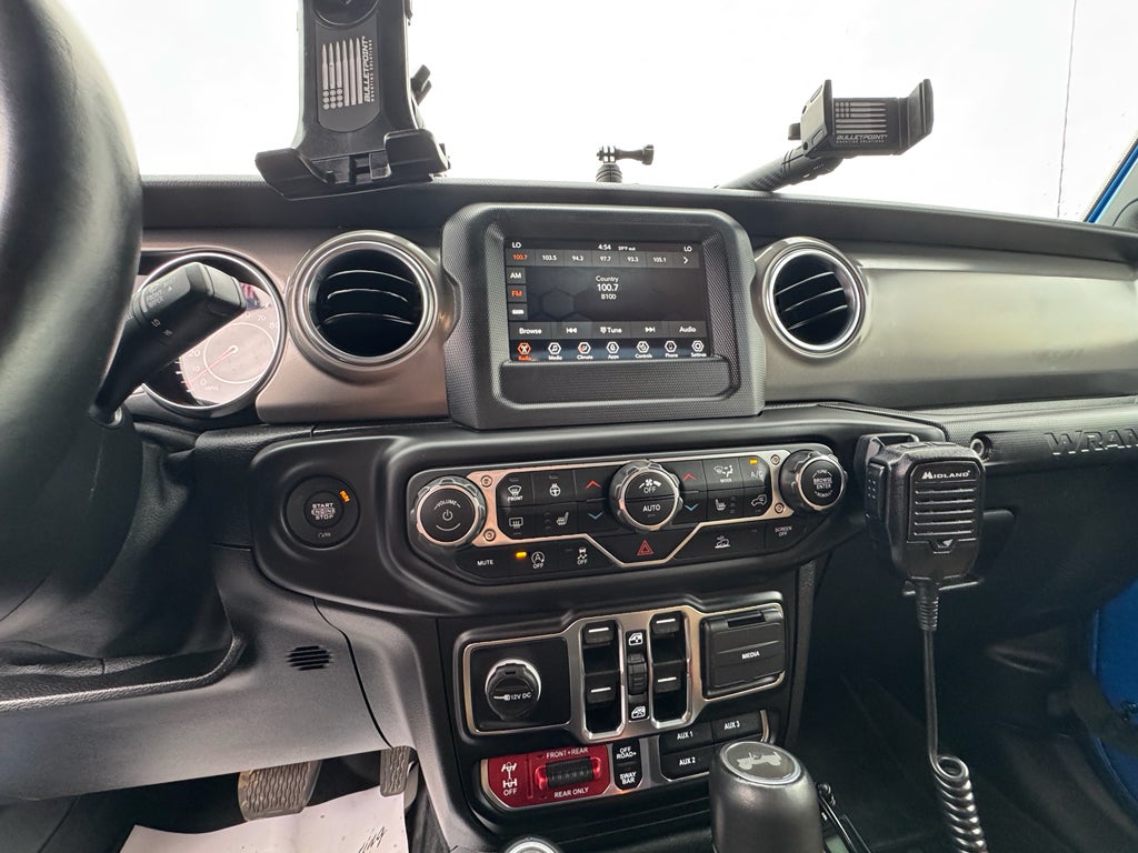 2021 Jeep Wrangler Unlimited Rubicon 4WD