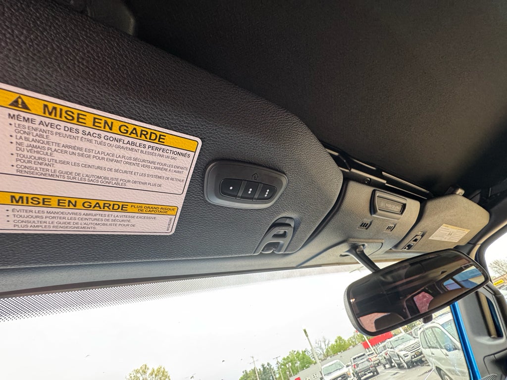 2021 Jeep Wrangler Unlimited Rubicon 4WD