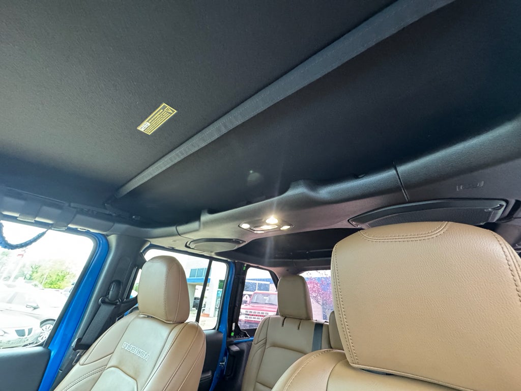 2021 Jeep Wrangler Unlimited Rubicon 4WD