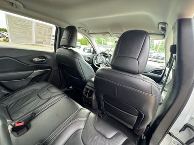 2020 Jeep Cherokee Limited FWD