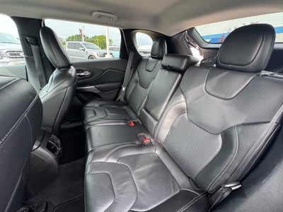 2020 Jeep Cherokee Limited FWD