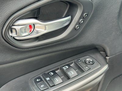2020 Jeep Cherokee Limited FWD