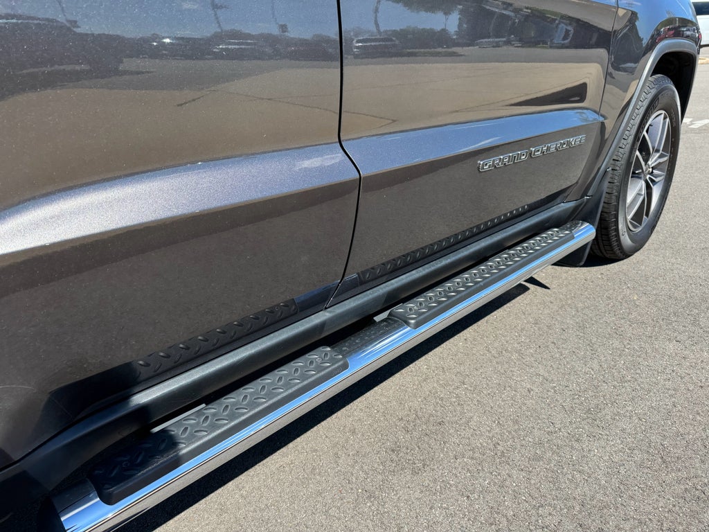 2019 Jeep Grand Cherokee Limited 4WD