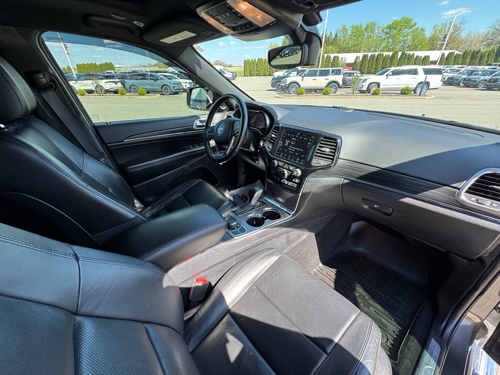 2019 Jeep Grand Cherokee Limited 4WD