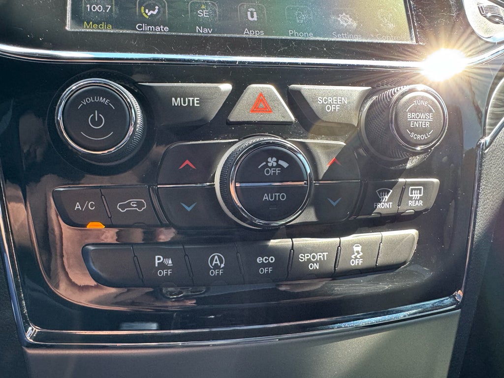 2019 Jeep Grand Cherokee Limited 4WD
