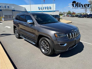 2019 Jeep Grand Cherokee Limited