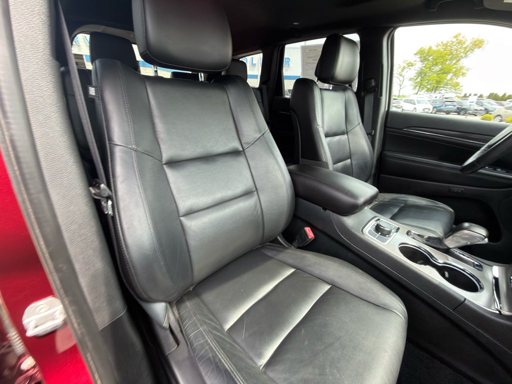 2022 Jeep Grand Cherokee WK Limited 4WD