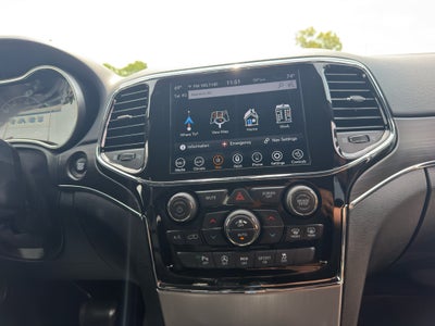 2022 Jeep Grand Cherokee WK Limited 4WD