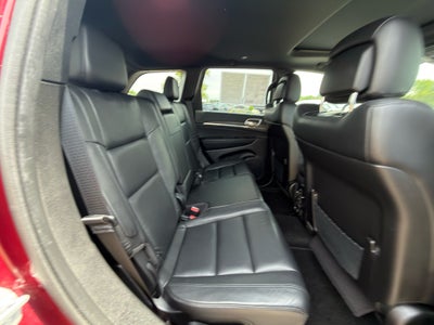 2022 Jeep Grand Cherokee WK Limited 4WD