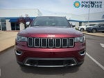 2022 Jeep Grand Cherokee WK Limited 4WD