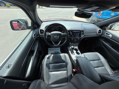 2022 Jeep Grand Cherokee WK Limited 4WD