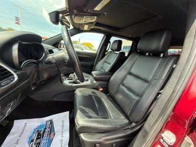 2022 Jeep Grand Cherokee WK Limited 4WD