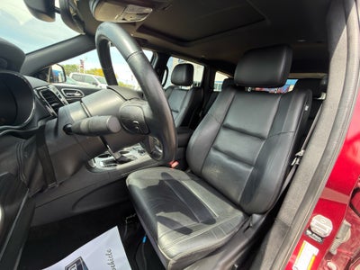 2022 Jeep Grand Cherokee WK Limited 4WD