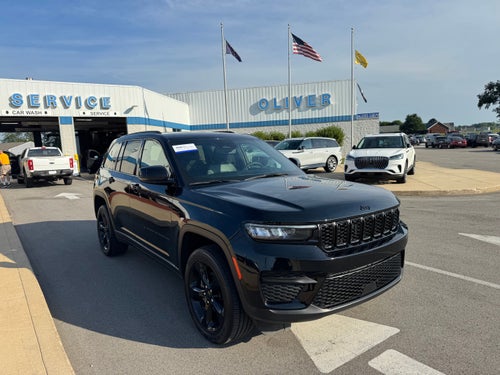 2024 Jeep Grand Cherokee Altitude