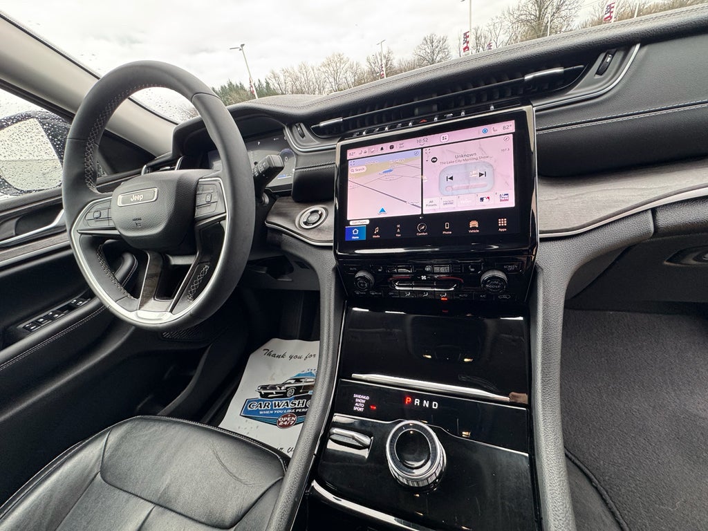 2023 Jeep Grand Cherokee Limited 4x4