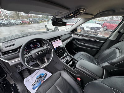 2023 Jeep Grand Cherokee Limited 4x4