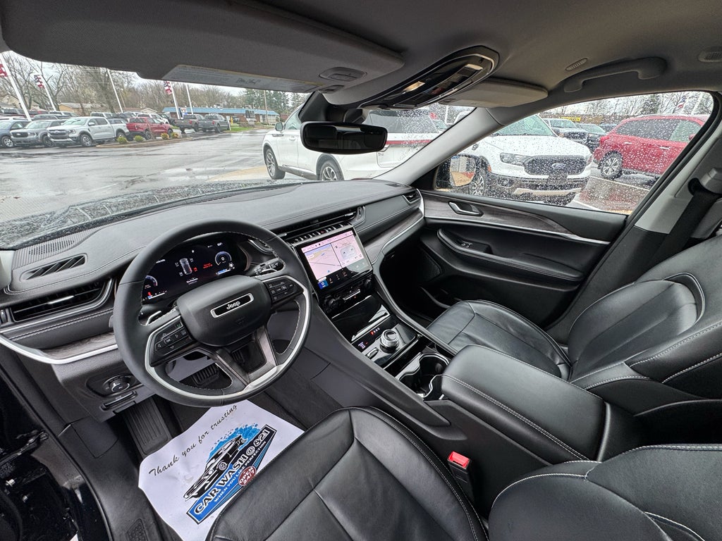 2023 Jeep Grand Cherokee Limited 4x4