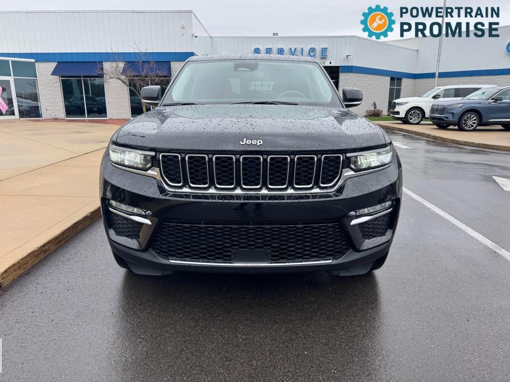 2023 Jeep Grand Cherokee Limited 4x4