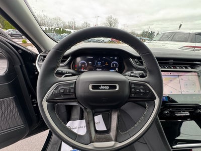 2023 Jeep Grand Cherokee Limited 4x4