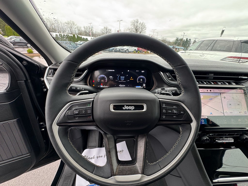 2023 Jeep Grand Cherokee Limited 4x4