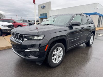 2023 Jeep Grand Cherokee Limited 4x4