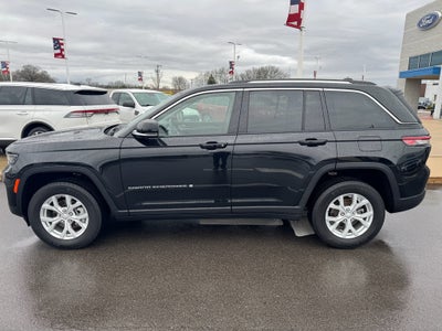 2023 Jeep Grand Cherokee Limited 4x4