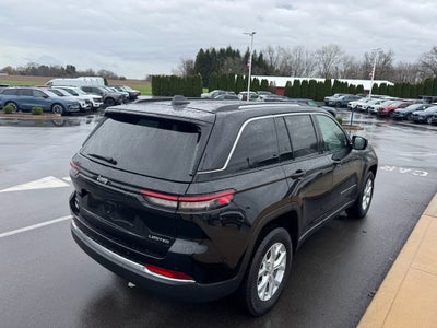 2023 Jeep Grand Cherokee Limited 4x4