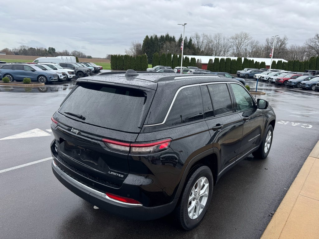 2023 Jeep Grand Cherokee Limited 4x4