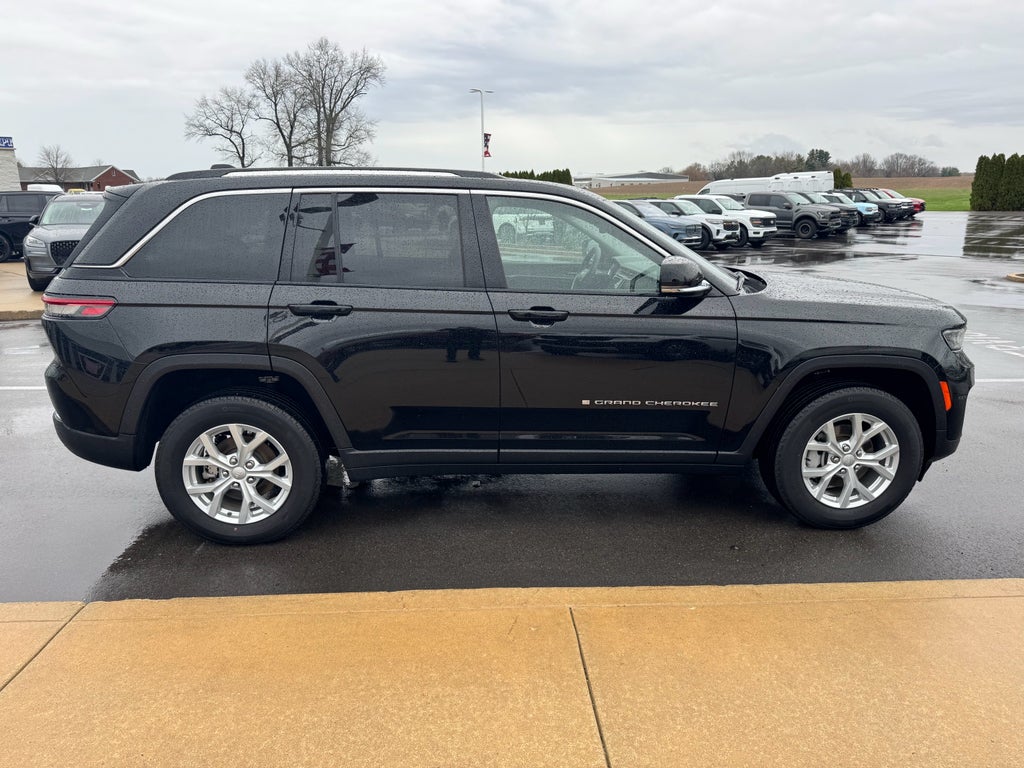 2023 Jeep Grand Cherokee Limited 4x4