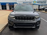 2022 Jeep Grand Cherokee Overland 4WD