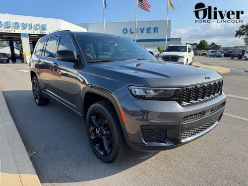 2023 Jeep Grand Cherokee L Altitude