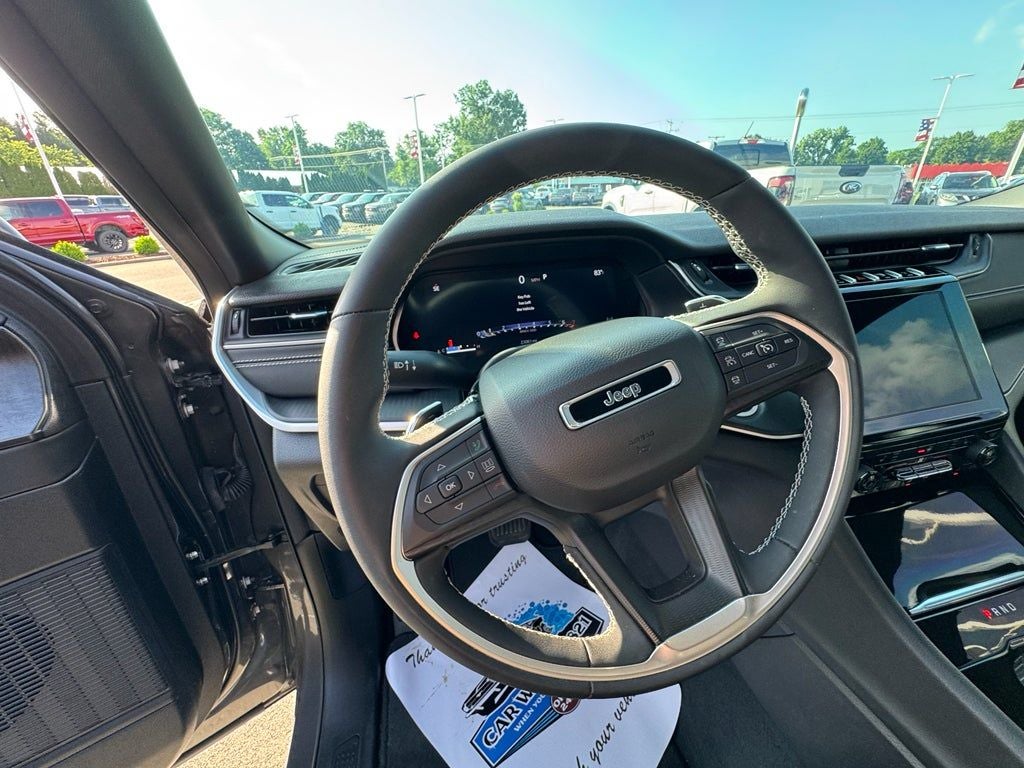 2023 Jeep Grand Cherokee L Altitude