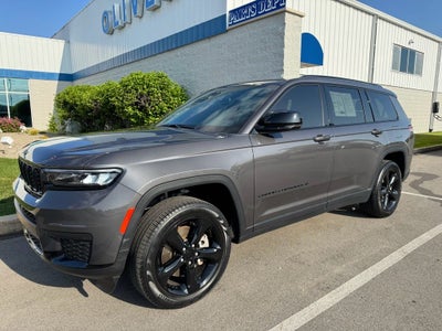 2023 Jeep Grand Cherokee L Altitude