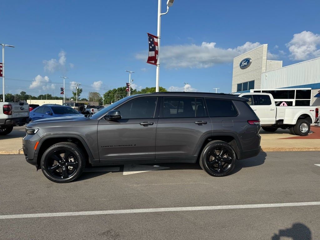 2023 Jeep Grand Cherokee L Altitude