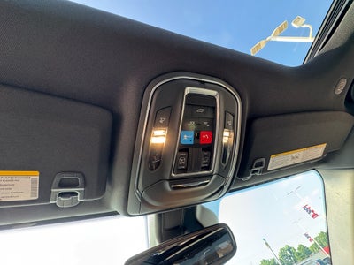 2023 Jeep Grand Cherokee L Altitude 4WD