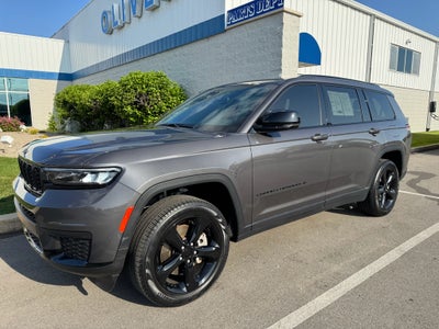 2023 Jeep Grand Cherokee L Altitude 4WD