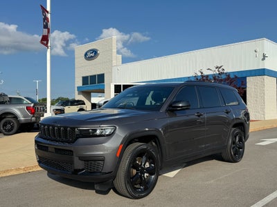 2023 Jeep Grand Cherokee L Altitude 4WD